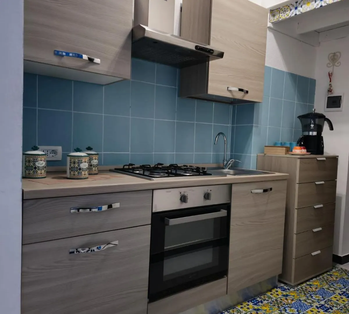 Apartmán Destinazione Mare Naxos Giardini Naxos