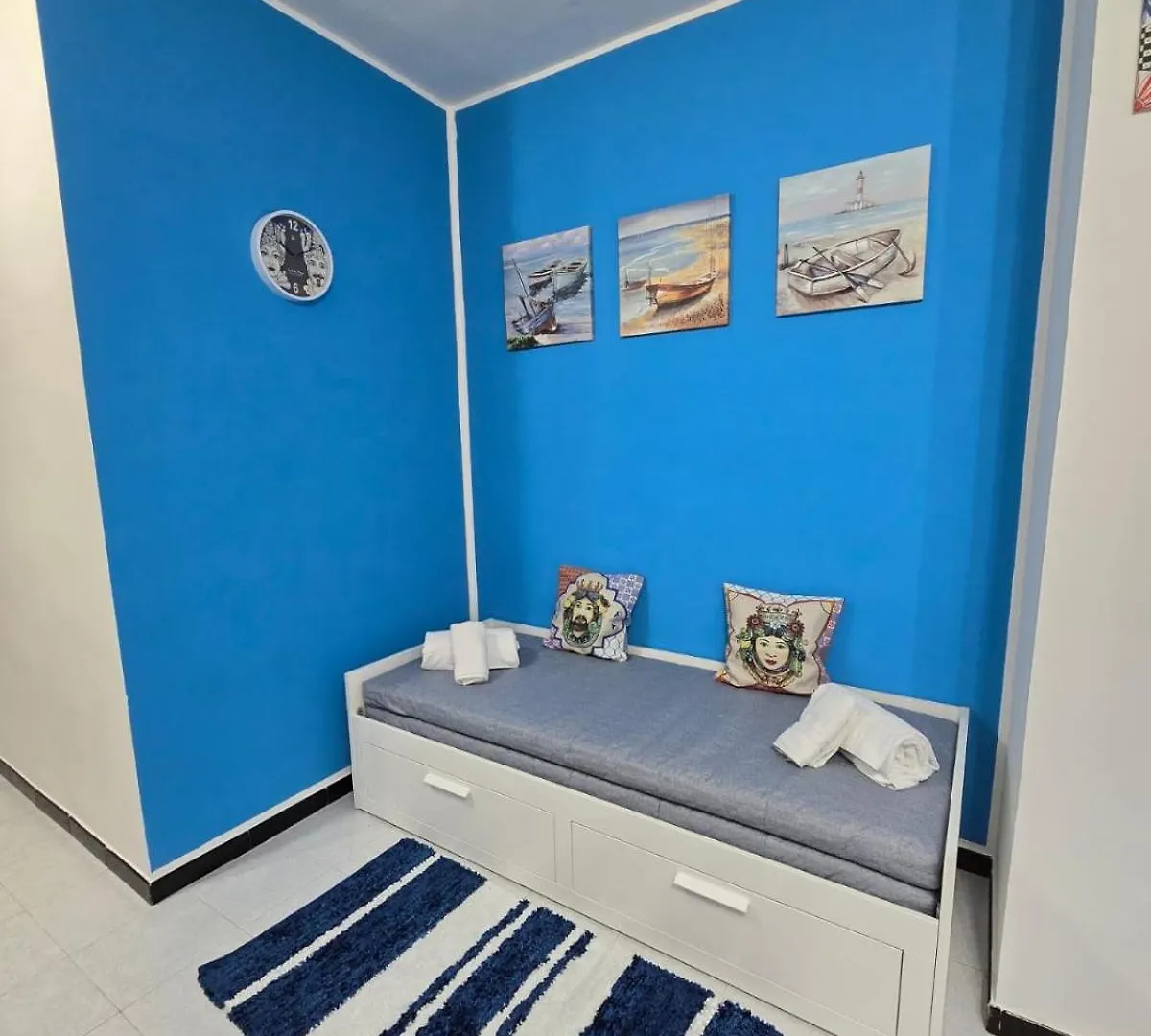 Destinazione Mare Naxos Apartment Giardini Naxos