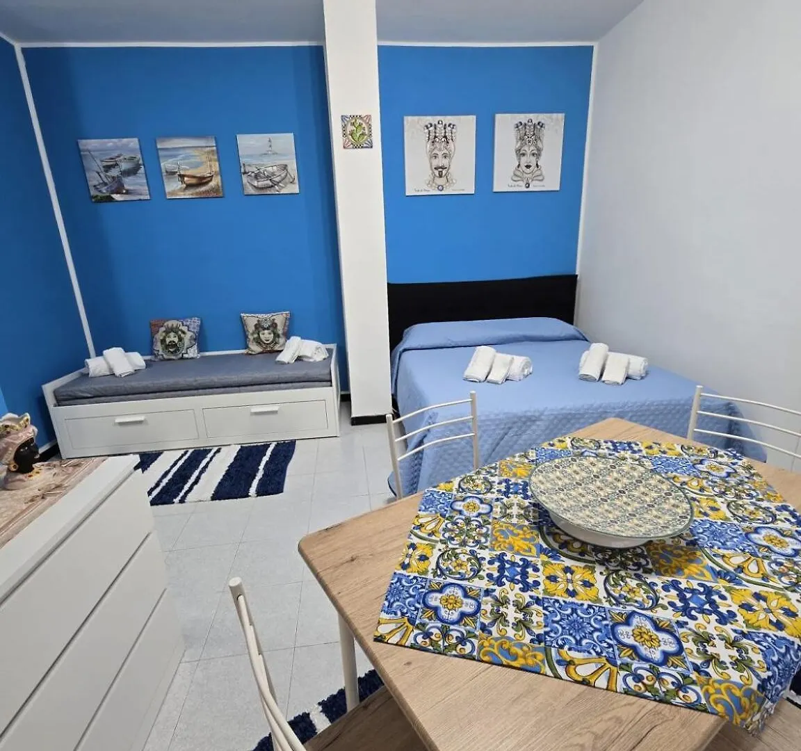 Destinazione Mare Naxos Apartment Giardini Naxos