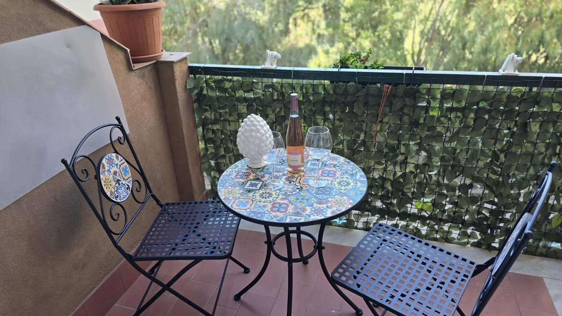 Apartmán Destinazione Mare Naxos Giardini Naxos